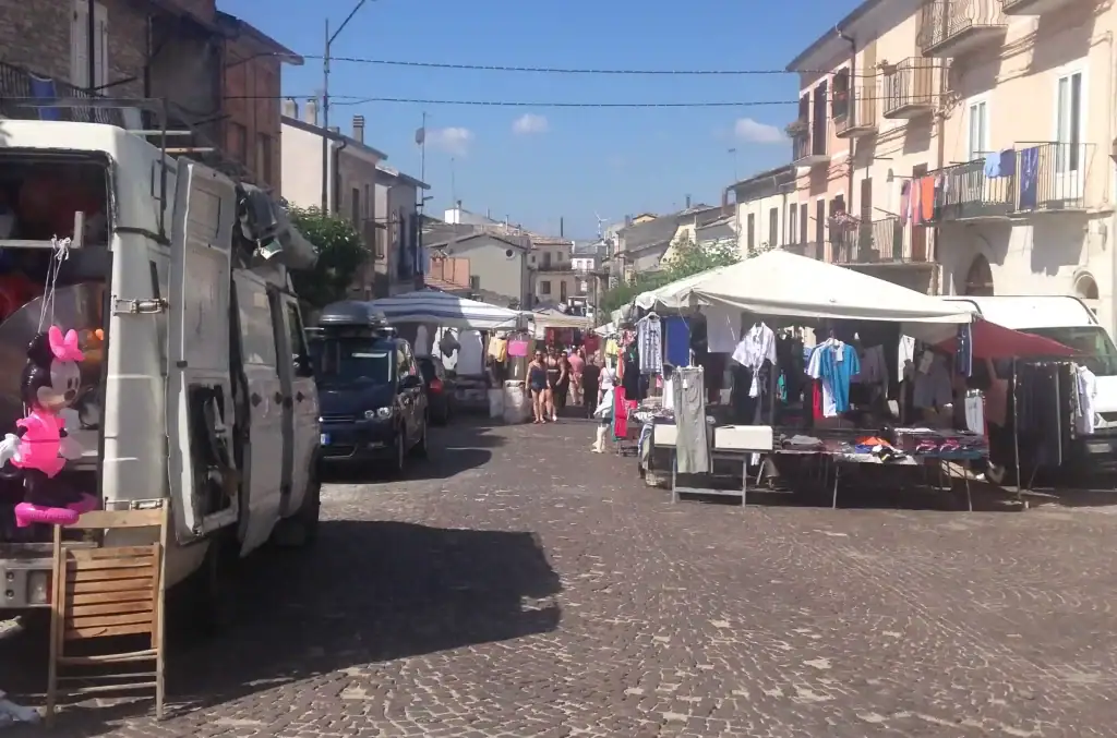 Coliving Southern Italy