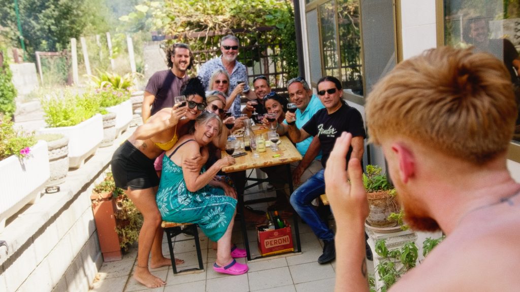 Coliving Southern Italy