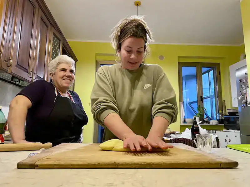 Coliving community southern Italy