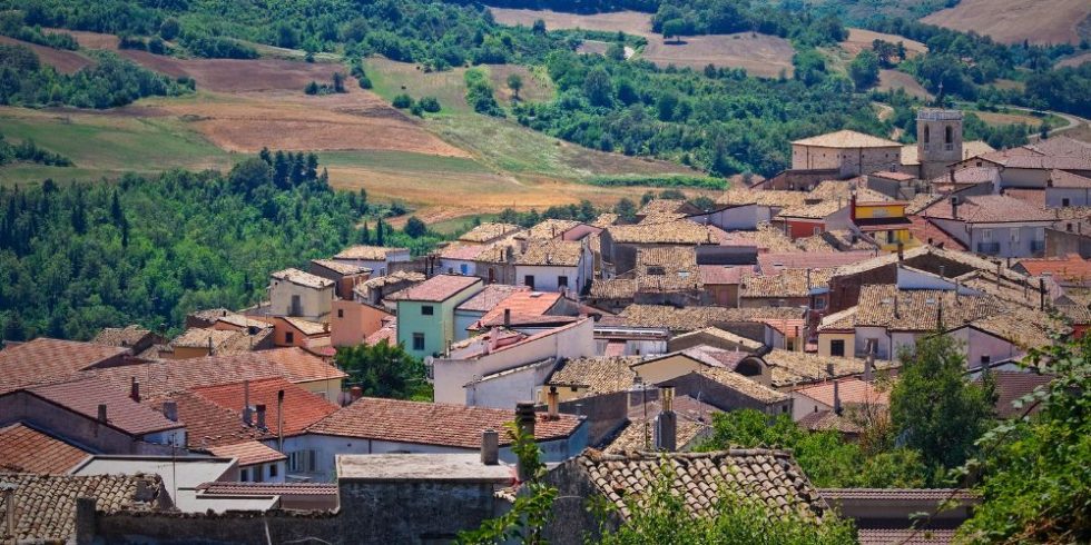 Italy Zone Rurale Rural Living in Italy: What to Expect—How to Do It Sustainably