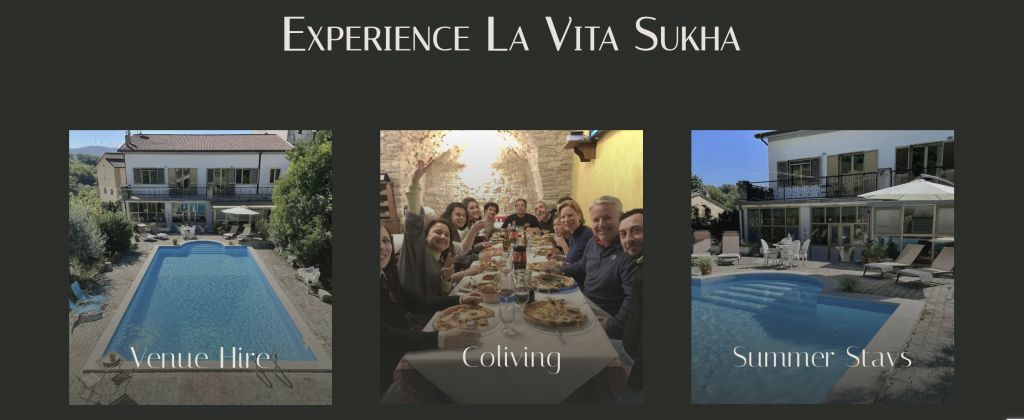Seasonal Stays Italy
