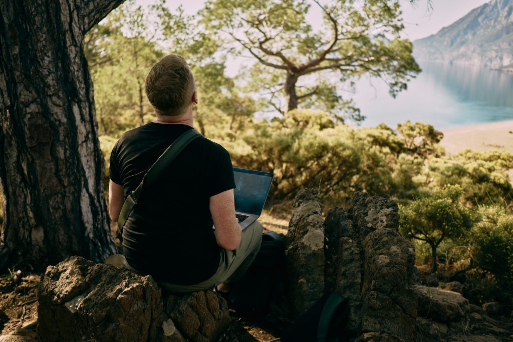 How remote workers can support small villages (without making it cringe)
