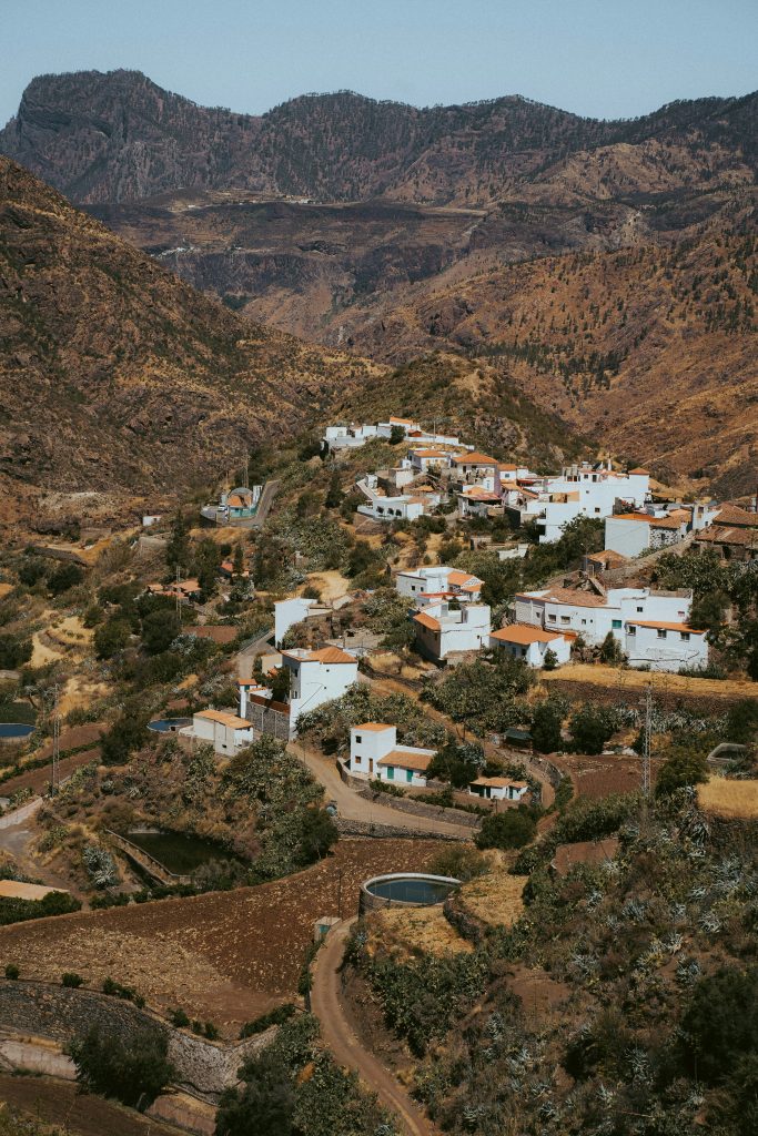 What rural village regeneration actually means