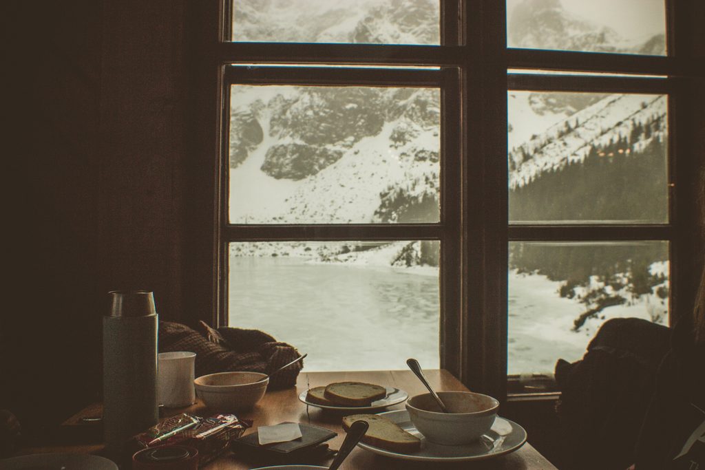 Winter retreats in Italy